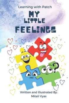 Paperback My Little Feelings Book