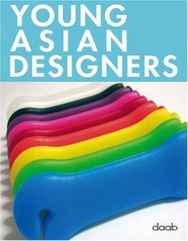 Hardcover Young Asian Designers Book