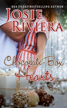 Paperback Chocolate-Box Hearts Book