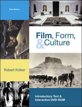 Paperback Film, Form, And Culture Book