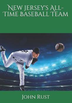 Paperback New Jersey's All-Time Baseball Team Book