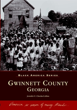 Paperback Gwinnett County, Georgia Book