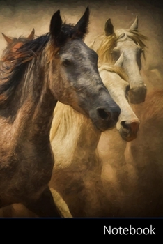 Notebook: Painting,  Photo Painting,  Art,  Artwork themed Notebook / Journal / Diary / Composition book / Daily Planner / Sketchbook - 6 x 9 inches (15,24 x 22,86 cm), 150 pages, glossy finish.