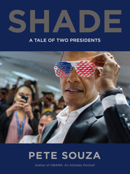 Hardcover Shade: A Tale of Two Presidents Book