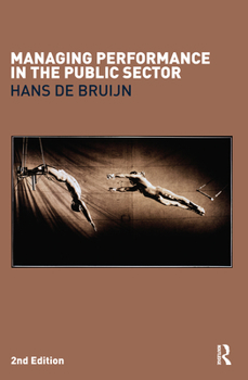 Paperback Managing Performance in the Public Sector Book