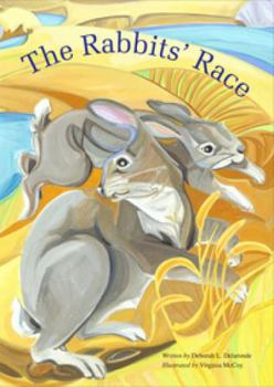 Hardcover The Rabbit's Race Book