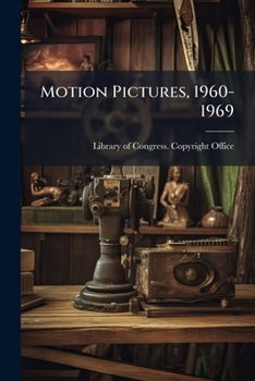 Paperback Motion Pictures, 1960-1969 Book