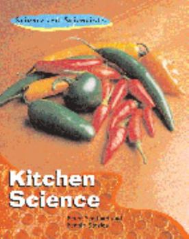 Library Binding Kitchen Science (Science) (Z) Book