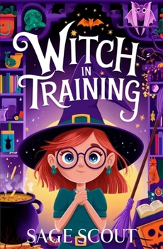 Paperback Witch in Training Book