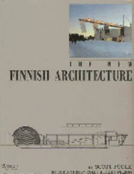 Paperback The New Finnish Architecture Book