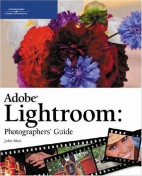 Paperback Adobe Photoshop Lightroom: Photographers' Guide Book