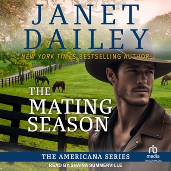 MP3 CD The Mating Season Book