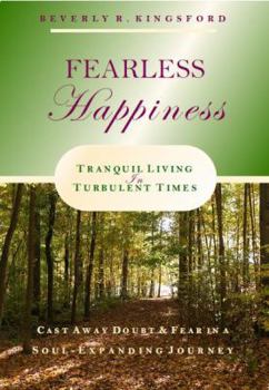 Paperback Fearless Happiness Book