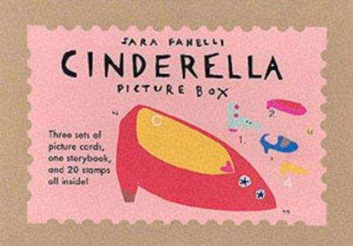 Hardcover Cinderella Book