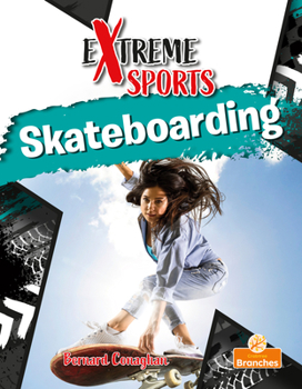 Library Binding Skateboarding Book