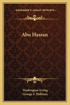 Paperback Abu Hassan Book