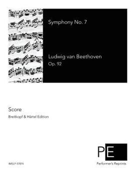 Paperback Symphony No. 7 Book