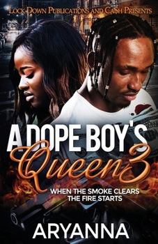 Paperback A Dope Boy's Queen 3 Book