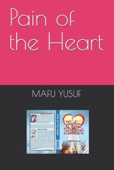 Paperback Pain of the Heart Book