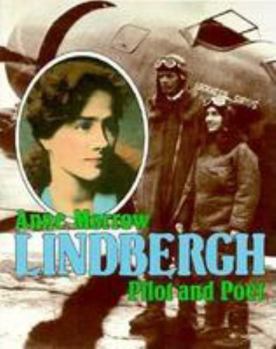 Paperback Anne Morrow Lindbergh: Pilot and Poet Book