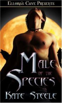 Paperback Male of the Species Book