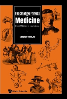 Hardcover Fascinating Fringes of Medicine Book