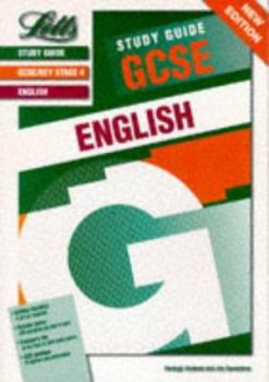 Paperback GCSE Study Guide English Book