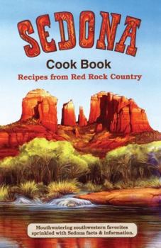 Spiral-bound Sedona Cookbook Book