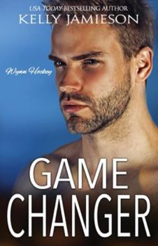 Paperback Game Changer: A Wynn Hockey Novel Book