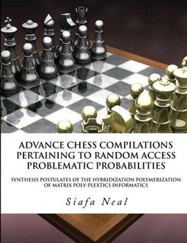 Paperback Compilations Pertaining To Random Access Problematic Probabilities-Double Set Game (D.2.50)- Book 2 Vol. 3: Synthesis Postulates Of the Hybridization Book