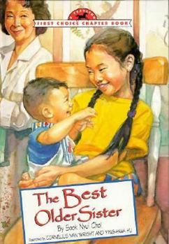 Hardcover Best Older Sister, the (FCC) Book