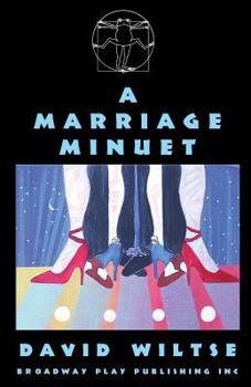 Paperback A Marriage Minuet Book