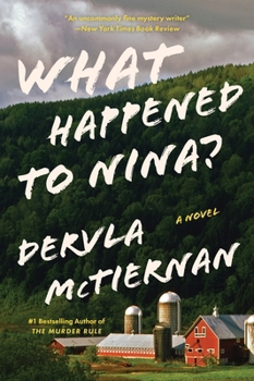 Paperback What Happened to Nina? Book