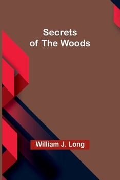 Paperback Secrets of the Woods Book