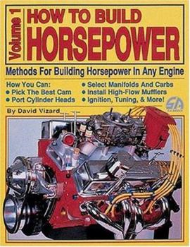 Paperback Ht Build Horsepower Book