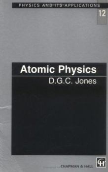 Paperback Atomic Physics Book