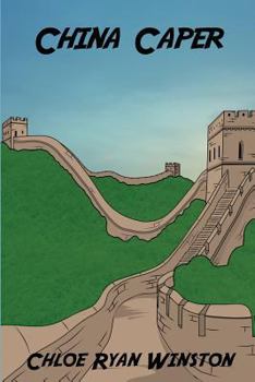 Paperback China Caper Book