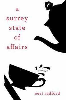 Hardcover A Surrey State of Affairs Book