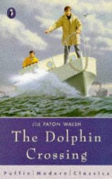 Paperback Puffin Modern Classics Dolphin Crossing Book