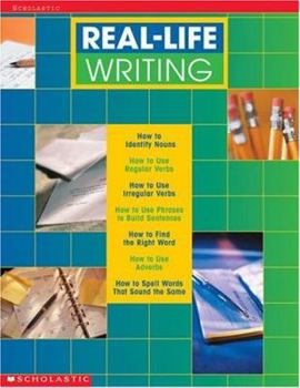 Paperback Real-Life Writing Workbook (Revision) Book