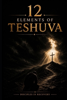 Paperback 12 Elements of Teshuva Book