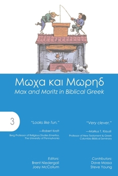 Max and Moritz in Biblical  Greek