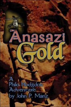 Paperback Anasazi Gold Book