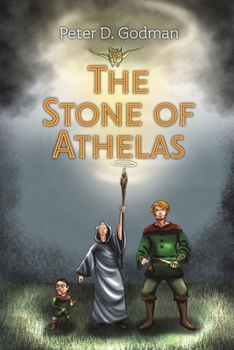 Paperback The Stone of Athelas Book