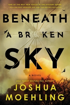 Hardcover Beneath a Broken Sky Book