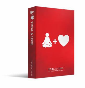 Paperback Yoga & Love Book