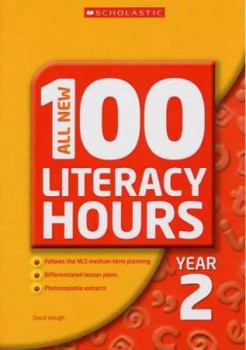 Paperback Year 02 (All New 100 Literacy Hours) Book