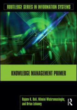 Paperback Knowledge Management Primer Book