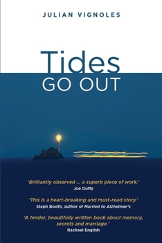 Paperback Tides Go Out Book