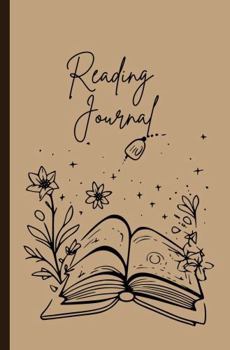 Reading Journal: Personal reading logs, reviews and ratings